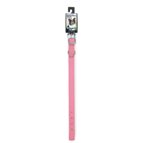 DGR 1in Nylon Collar 28in Neon Pink