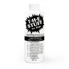 The Stuff Conc Cond & Detangler 12oz