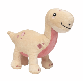 FuzzYard Dog Toy Brienne The Brontosaurus