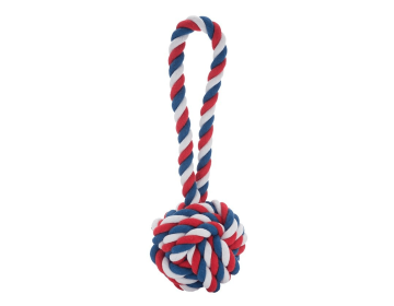 Jax & Bones Knot Rope Dog Toy
