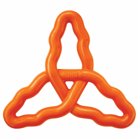KONG(R) Flyangle Dog Fetch Toy Assorted Large