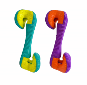 KONG(R) Rerun Whoosh Bone Dog Fetch Toy Assorted