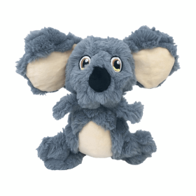 KONG(R) Scrumplez Koala Dog Plush Toy Medium