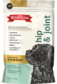 The Missing Link - Original Hip & Joint Dog 1lb