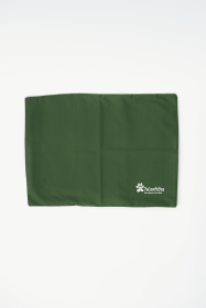 Cool Pet Pad Cover (Color: Green, size: XL)