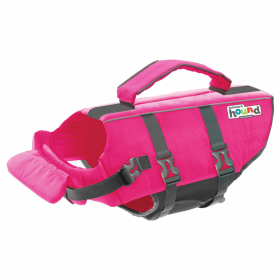 Outward Hound Granby Splash Life Jacket (Color: Pink, size: XS)