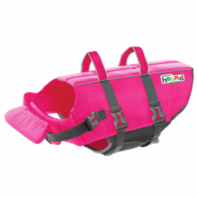 Outward Hound Granby Splash Life Jacket (Color: Pink, size: XL)