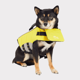 GF Pet Life Vest (Color: Yellow, size: XL)