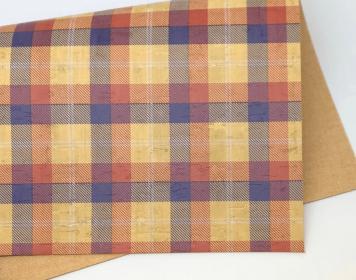 Hold My Poop Bag Dispensers (Color: Plaid, size: 1.6 oz)