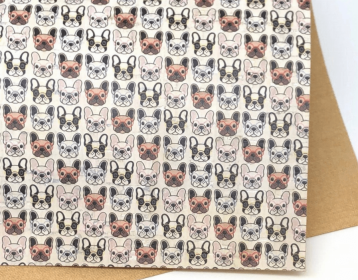 Hold My Poop Bag Dispensers (Color: Frenchie, size: 1.6 oz)