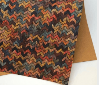 Hold My Poop Bag Dispensers (Color: Zig Zag, size: 1.6 oz)