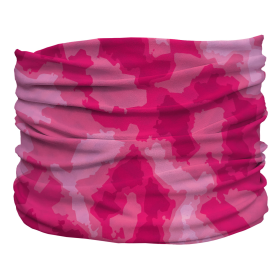 Crazy About Pink Pup Scruff (Color: Pink, size: XL)